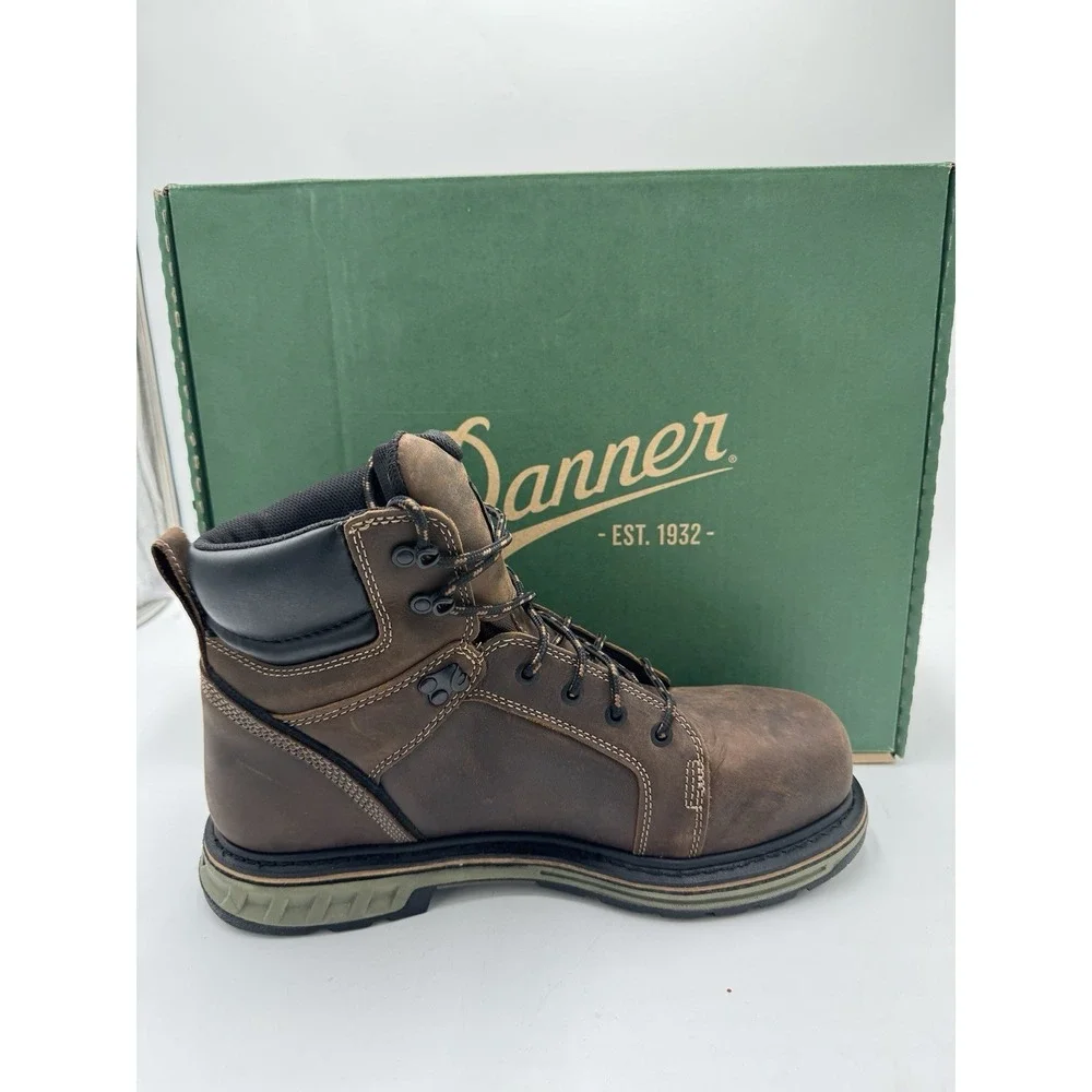 Danner Steel Yard 6